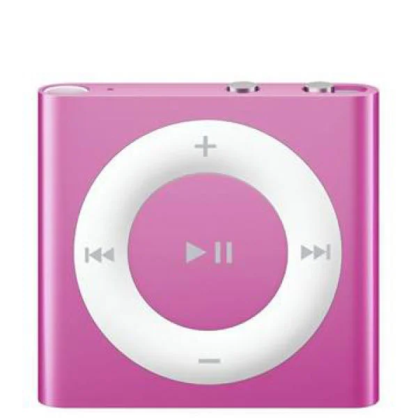 Apple iPod Shuffle 2GB - Pink 4G Image 1