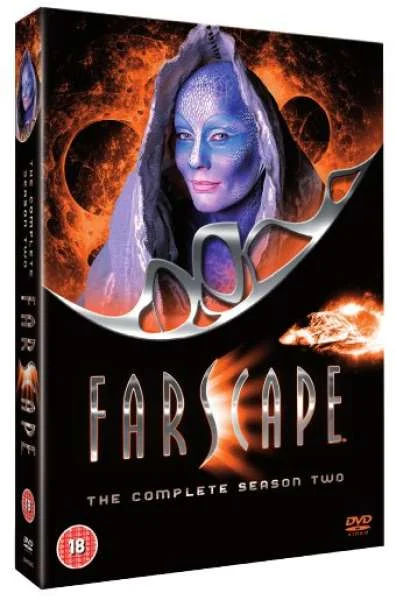 Farscape - The Complete Season Two Image 1