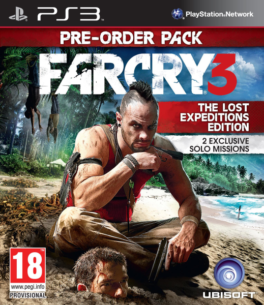 Far Cry 3: The Lost Expeditions Edition Image 1