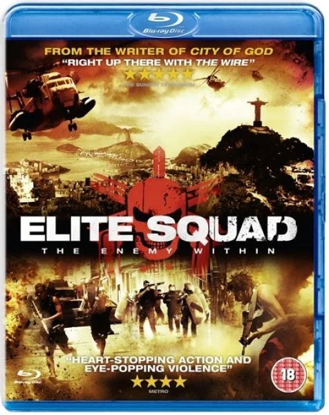 Elite Squad: The Enemy Within Image 1