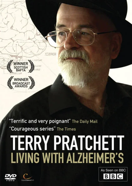 Terry Pratchett: Living with Alzheimers Image 1