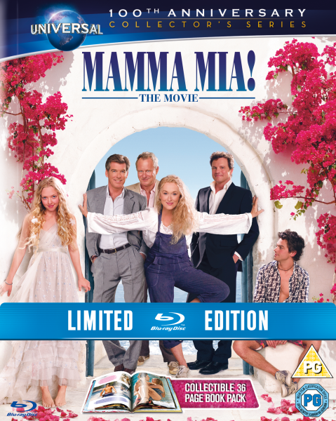 Mamma Mia! - Digibook Edition Image 1