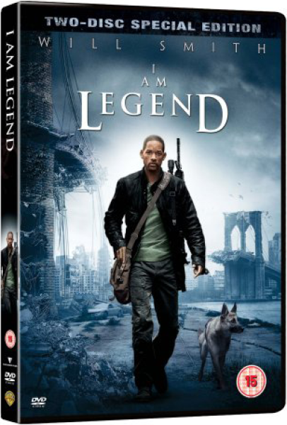 I Am Legend (2 Disc Special Edition) Image 1