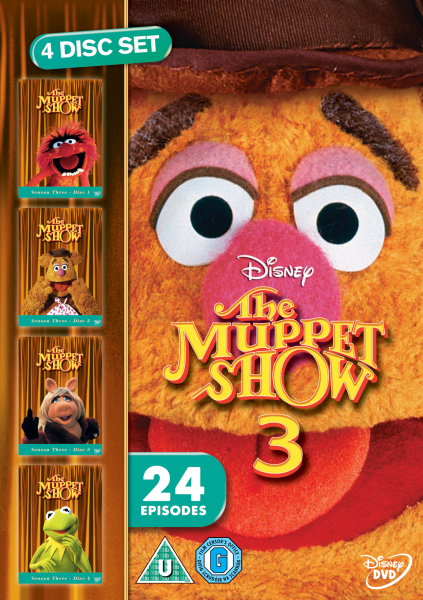 The Muppet Show - Series 3 Image 1