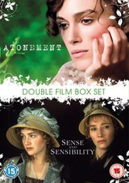 Atonement/Sense And Sensibility Image 1