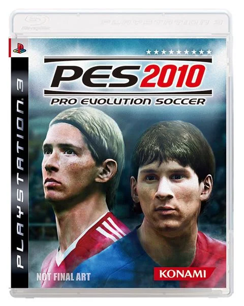 Pro Evolution Soccer 2010 Image 1