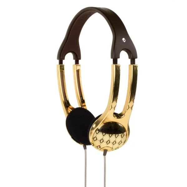 Skullcandy Icon 2 Headset (Gold / Brown) Image 1