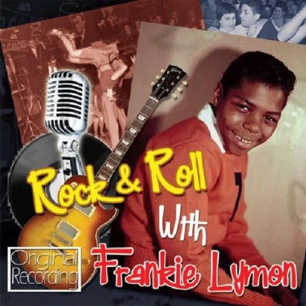 Rock & Roll With Frankie Lymon Image 1