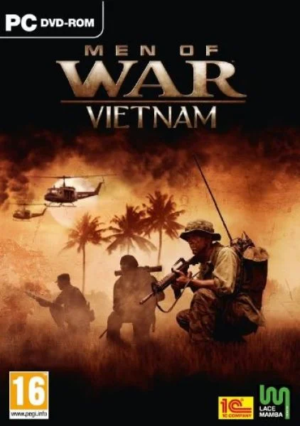 Men Of War: Vietnam Image 1