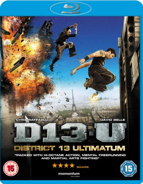 Banlieue 13 - Ultimatum Image 1