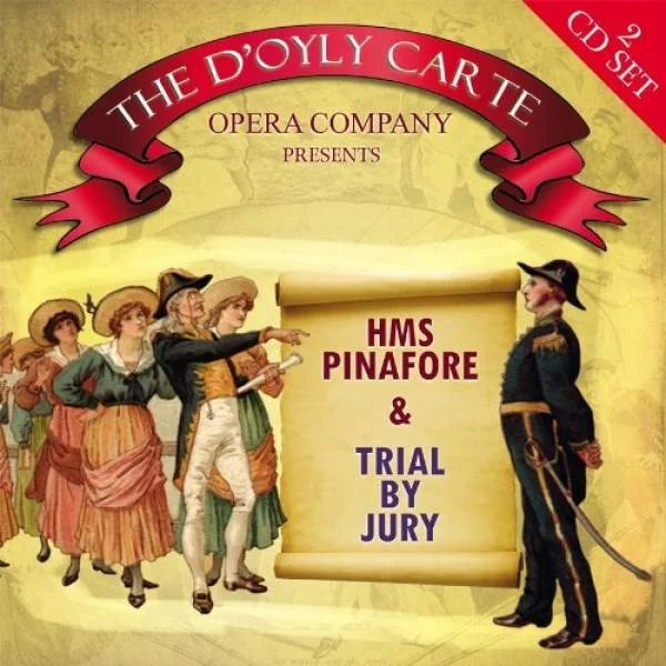 HMS Pinafore & Trial By Jury Image 1