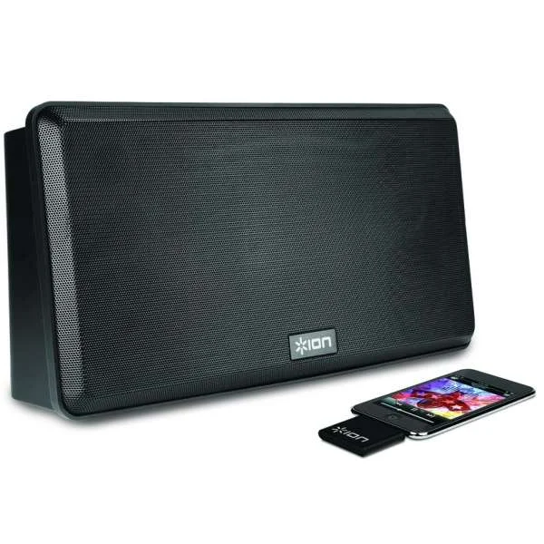 ION Anyroom Wireless Speaker for iPod Image 1