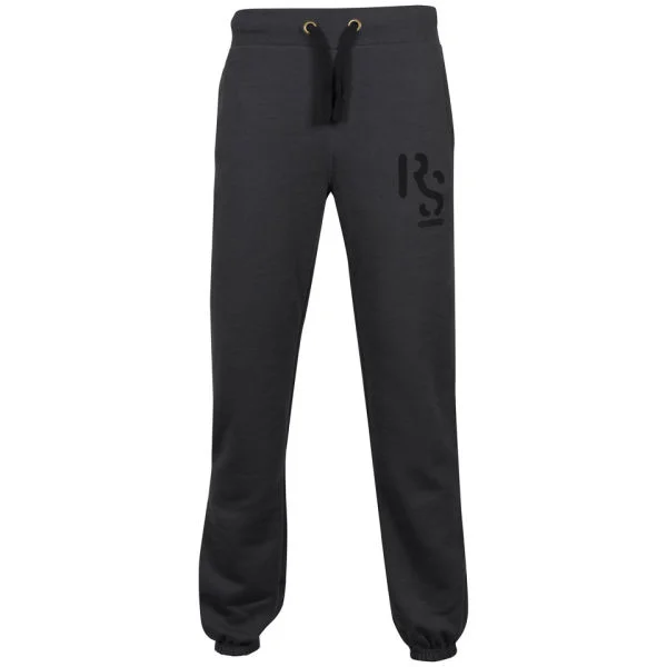 Ringspun Men's Arctic Jogging Pants - Charcoal - S - Charbon Image 1