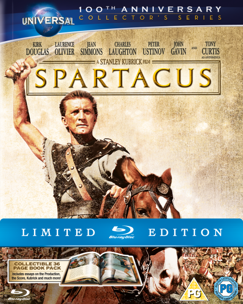 Spartacus - Digibook Edition Image 1