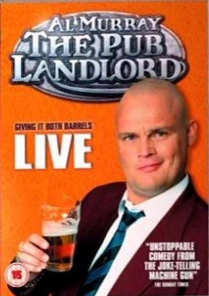 Al Murray - Live 2005 Image 1