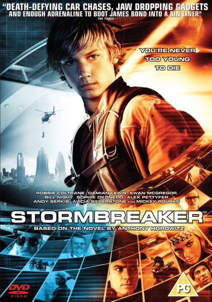 Stormbreaker Image 1