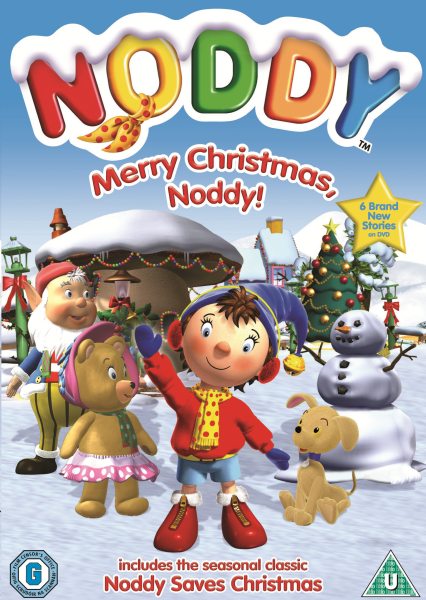 Noddy - Vol. 4: Merry Christmas Noddy Image 1