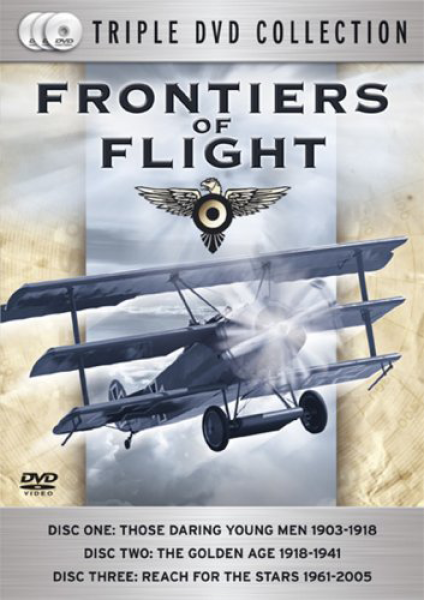 Frontiers Of Flight Image 1