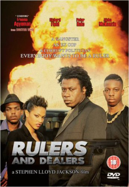 Rulers And Dealers Image 1