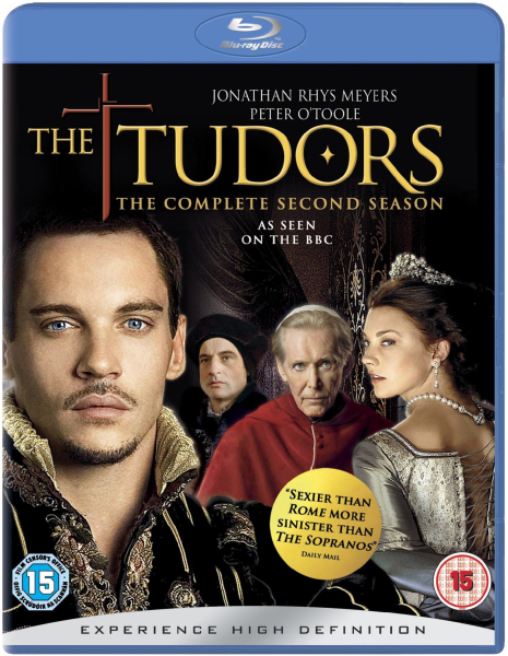 The Tudors - Complete Season 2 Image 1