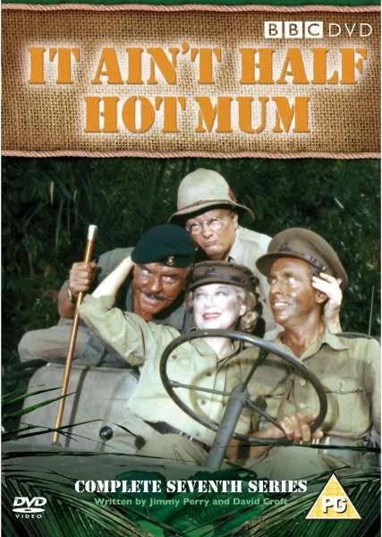 It Ain't Half Hot Mum - Series 7 Image 1