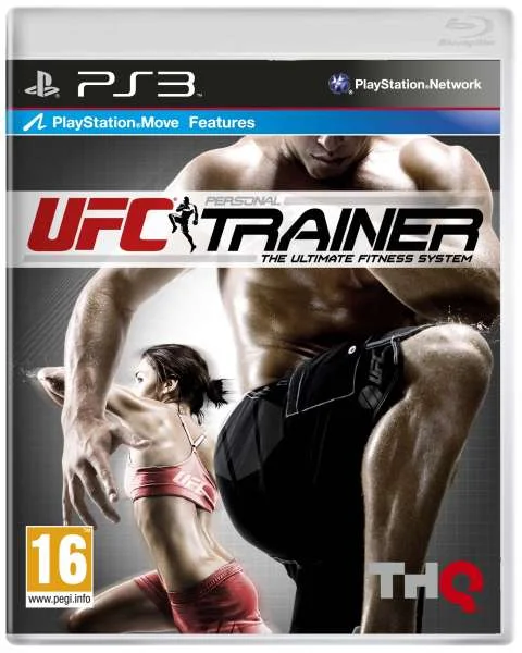 UFC Personal Trainer (Move) Image 1