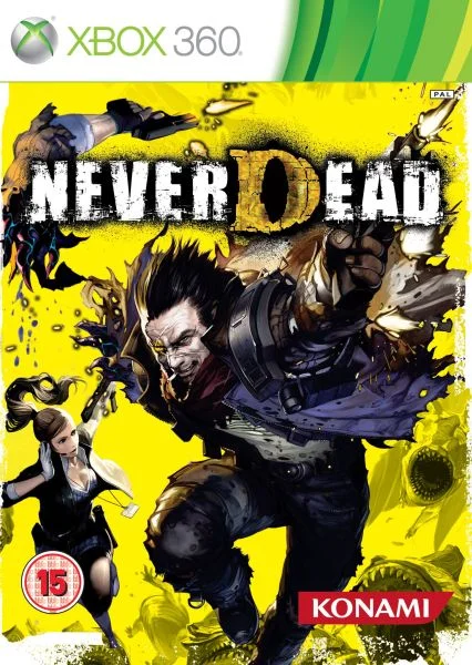 Neverdead Image 1
