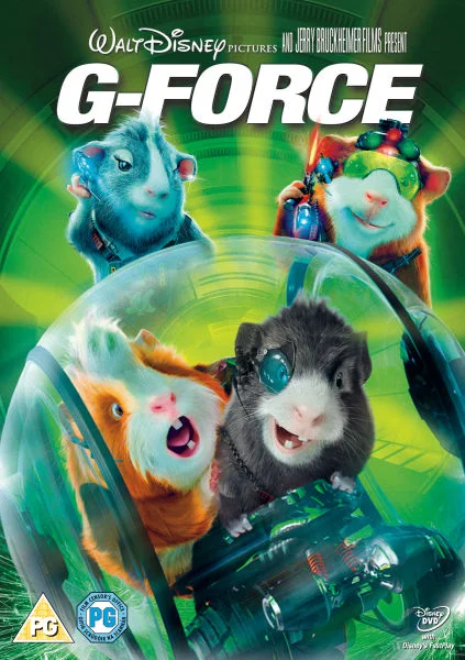 G-Force Image 1