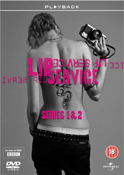 Lip Service - Series 1 and 2 Image 1