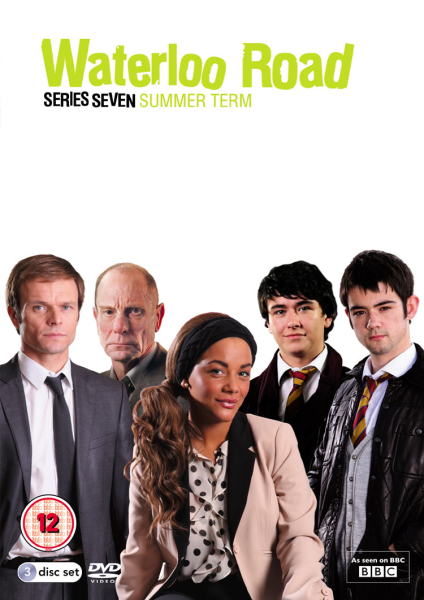 Waterloo Road - Series 7: Summer Term Image 1