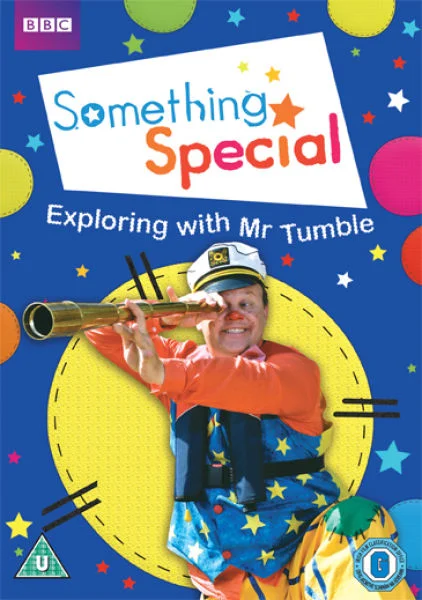 Something Special: Exploring With Mr. Tumble Image 1