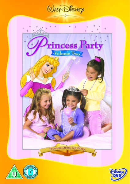 Princess Party - Volume 2: Princess Dress-Up Party Image 1