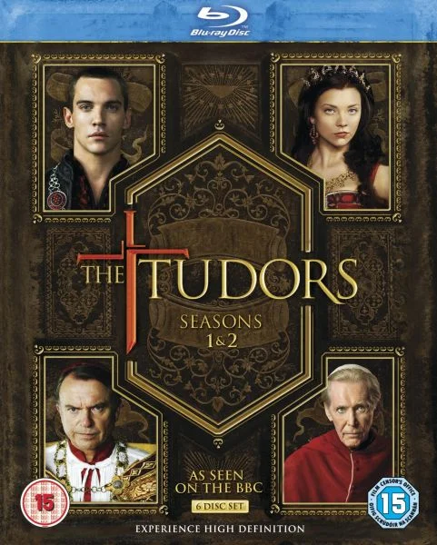 The Tudors - Seasons 1 and 2 Image 1