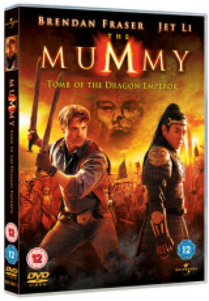 The Mummy: Tomb Of The Dragon Emperor Image 1