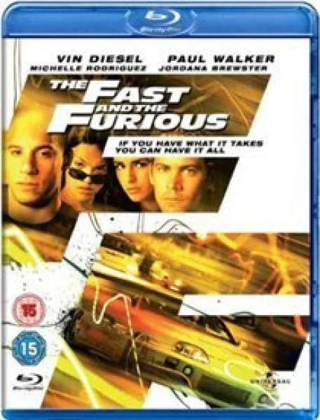 Fast And The Furious Image 1
