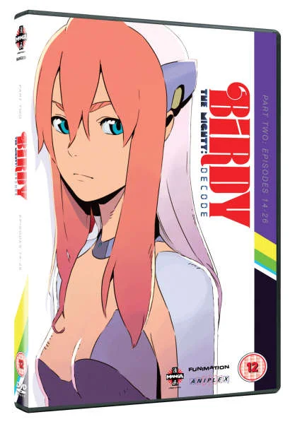 Birdy The Mighty: Decode 2 Image 1