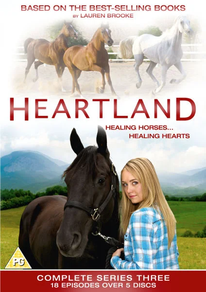 Heartland - The Complete Series 3 Image 1