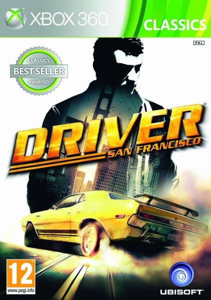 Driver San Francisco (Classics) Image 1