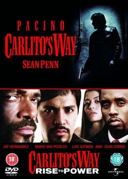 Carlitos Way: Rise To Power/Carlitos Way Image 1