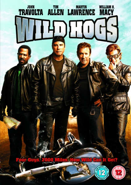 Wild Hogs Image 1