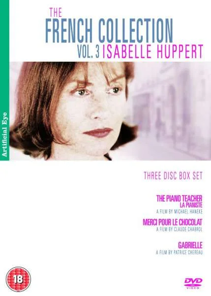 French Collection - Volume 3: Isabelle Huppert Image 1