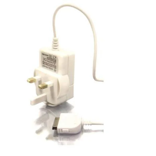iPod Mains Charger For iPod / iPhone Image 1