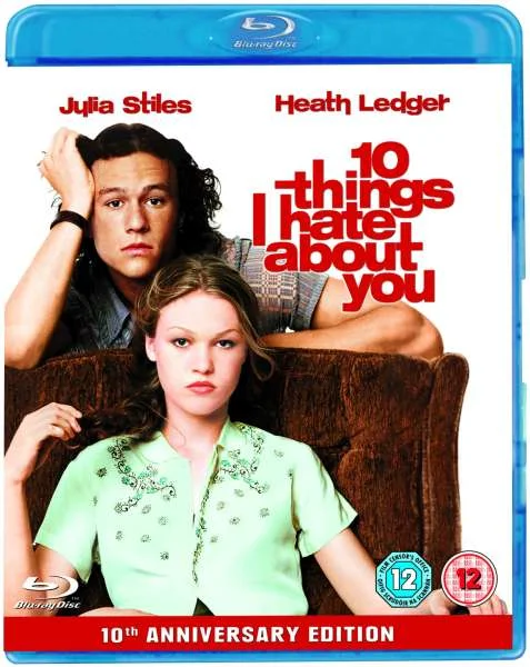 10 Things I Hate About You Image 1