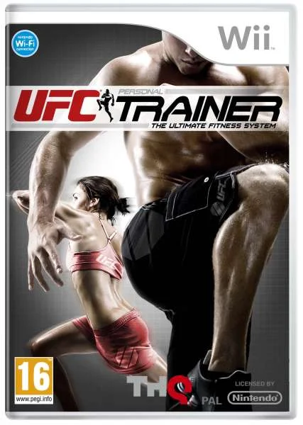 UFC Personal Trainer Image 1