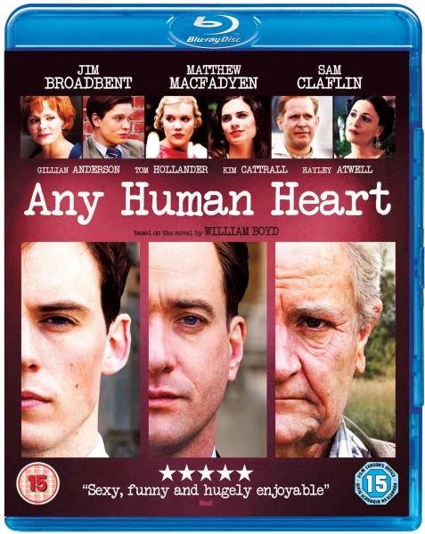 Any Human Heart Image 1