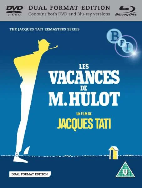 M. Hulot's Holiday (Dual Format Edition - Blu-Ray and DVD) Image 1