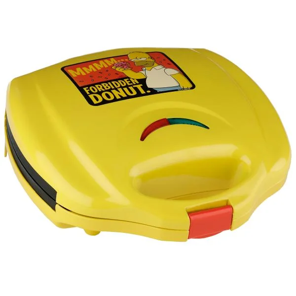 Simpsons Doughnut Maker Image 1