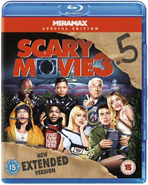 Scary Movie 3 Image 1