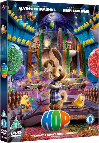 Hop - Limited Lenticular Edition Image 1