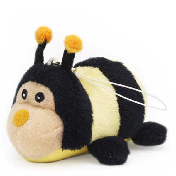 Dusty Pup Phone Screen Cleaner - Bee Image 1